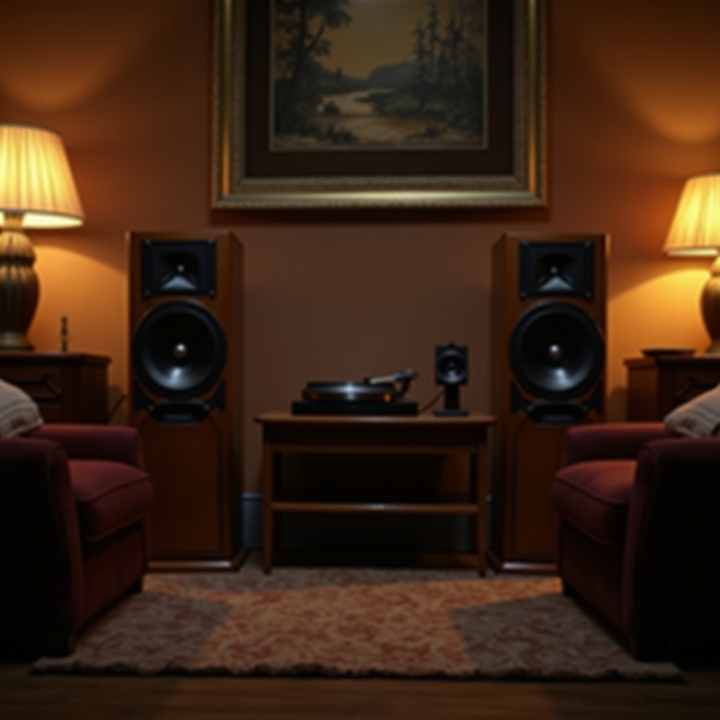 Mejores Altavoces HiFi Vintage