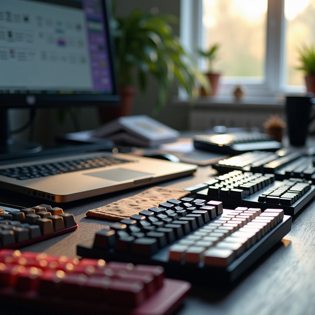 Teclas Baratas: Una Guía Completa para Entusiastas del Teclado