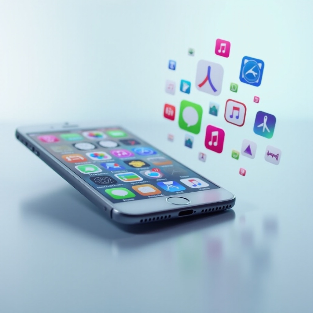 Descubriendo las aplicaciones integradas en tu iPhone: qué viene preinstalado en 2024.