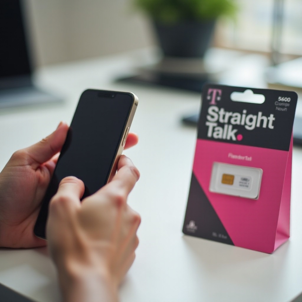 es el teléfono T-Mobile compatible con Straight Talk