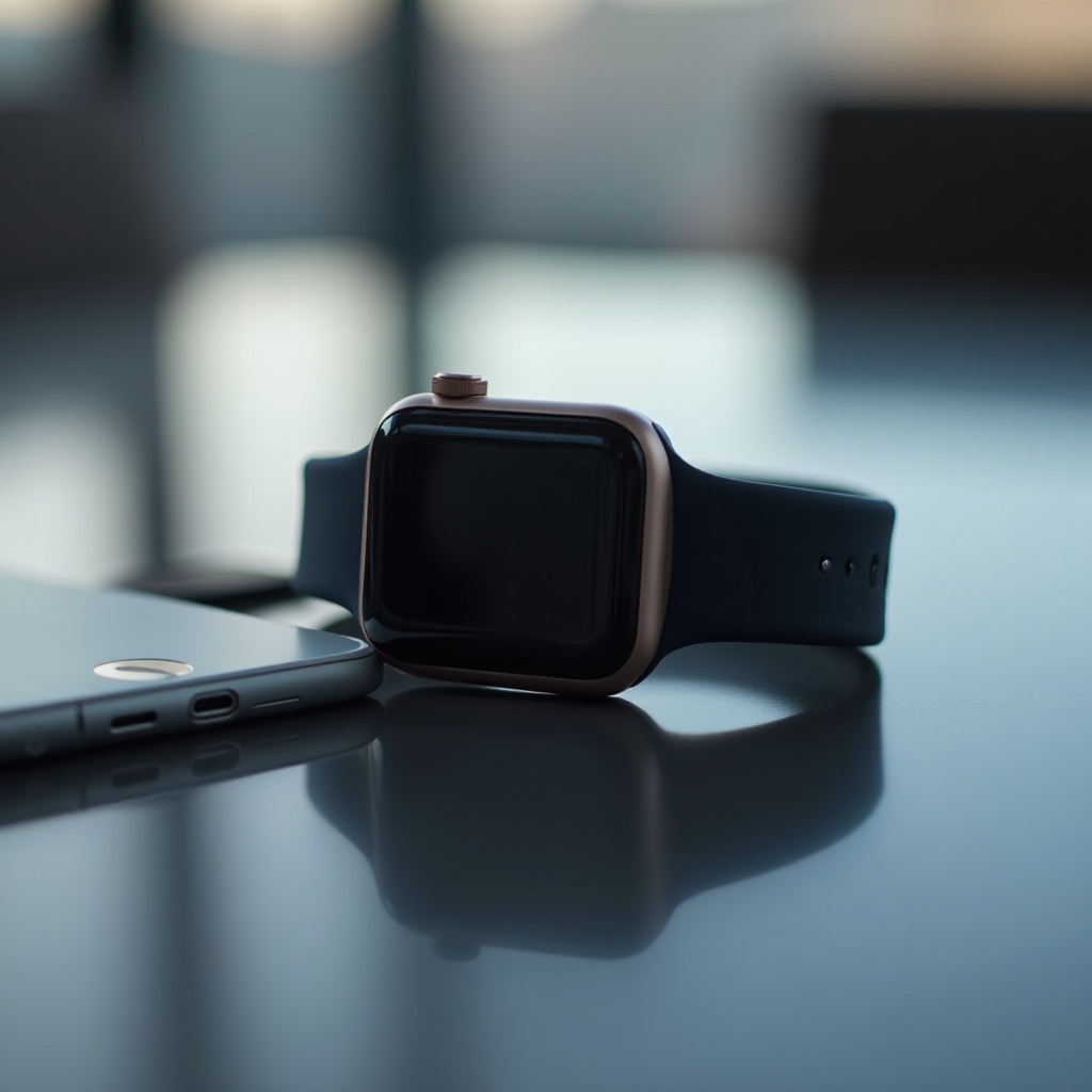 Cómo volver a emparejar el Apple Watch después de restablecer el teléfono