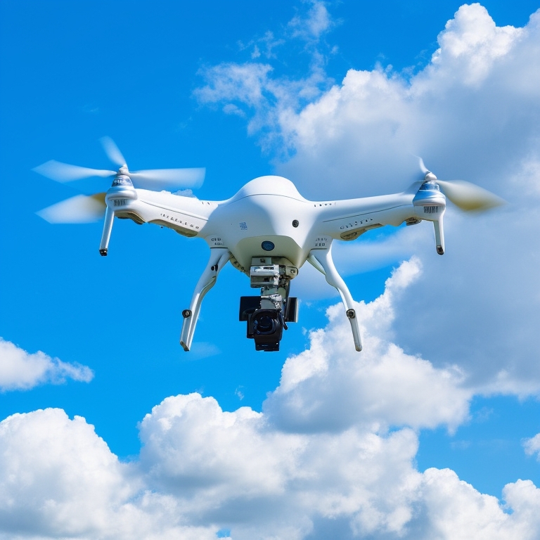 Dominar la fotogrametría con drones: Una guía completa