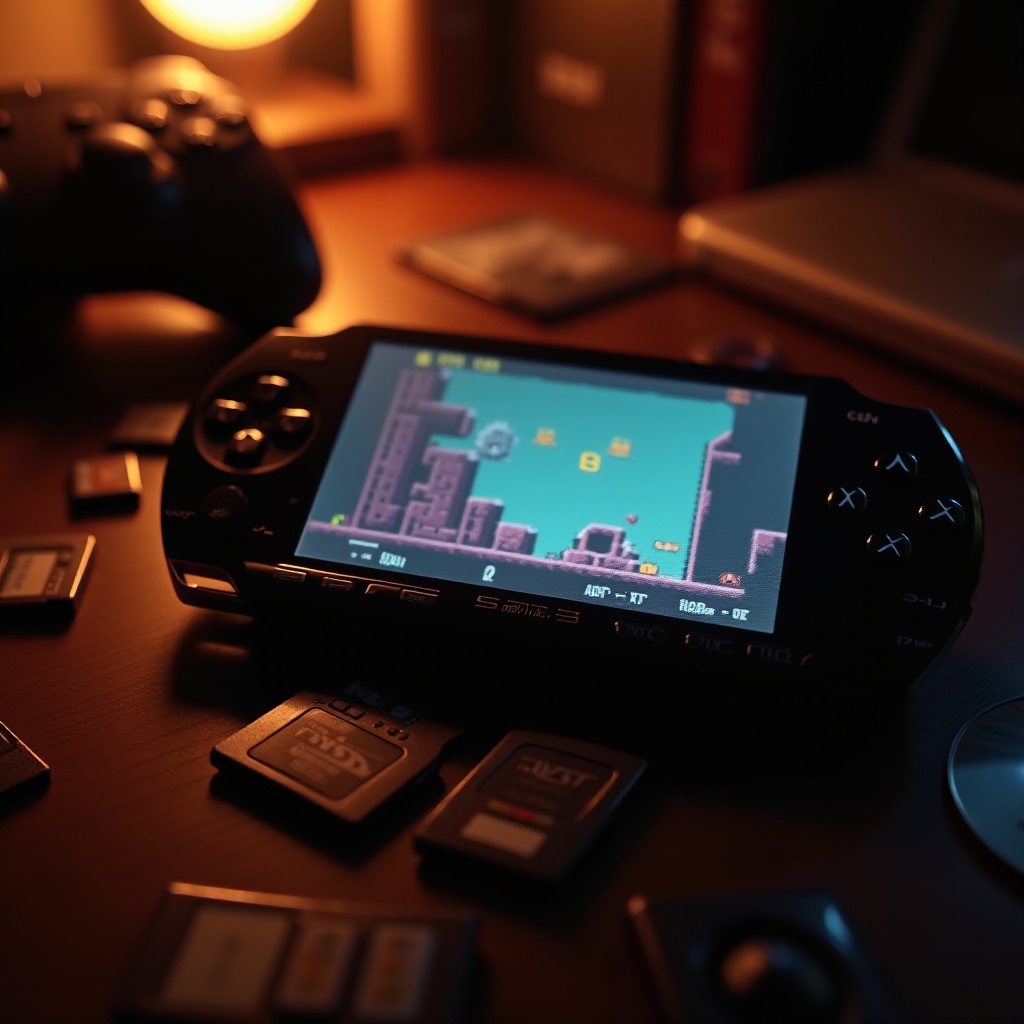 PS2-Emulation auf der PSP: Ein umfassender Leitfaden