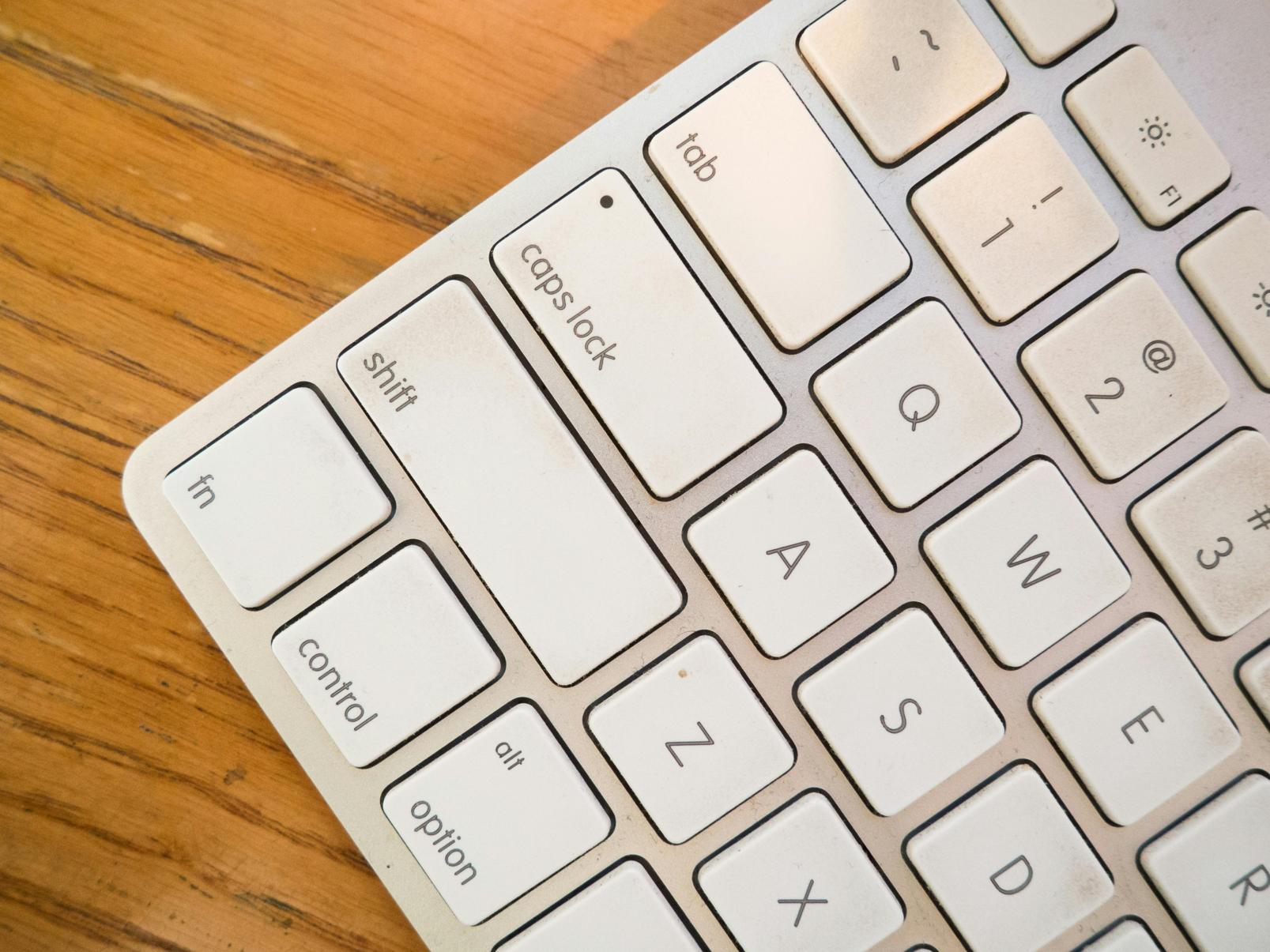 Cómo bloquear el teclado de tu Mac: una guía paso a paso