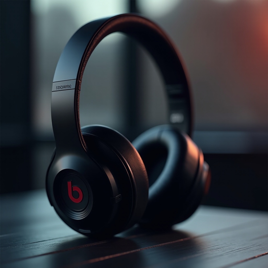ajustes de EQ de Beats Studio 3