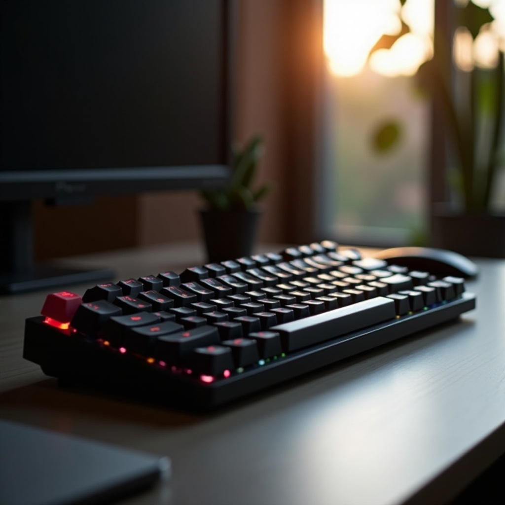 Top Budget Mechanische Tastaturen: Preiswerte Auswahl für qualitatives Tippen