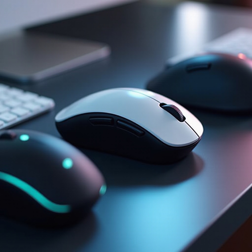 Ratón inalámbrico barato y mejor: Mejores selecciones para 2024