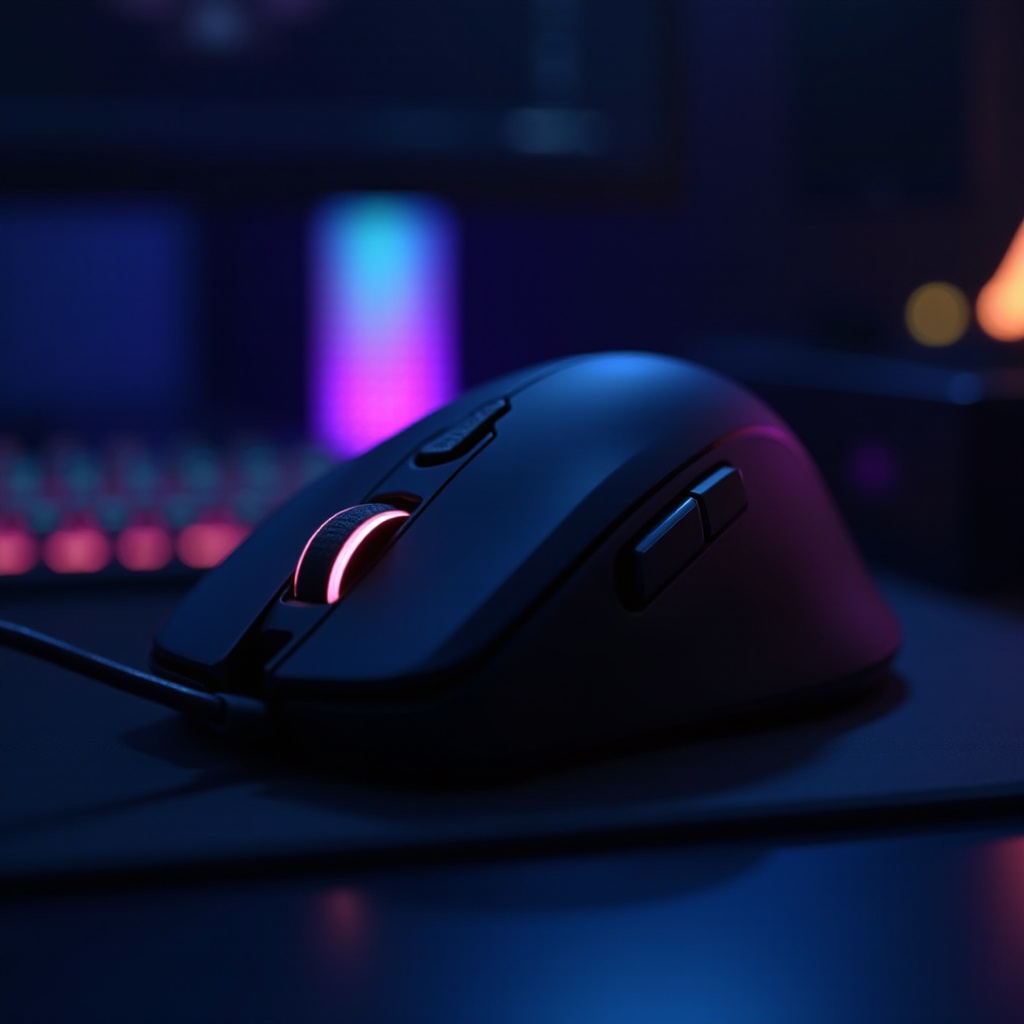 Mejor Ratón MMORPG: Elegir la Herramienta Perfecta para Jugadores