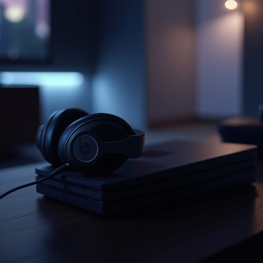 Anleitung zur Verwendung von Beats Studio Pro auf der PS5: Ein umfassender Leitfaden