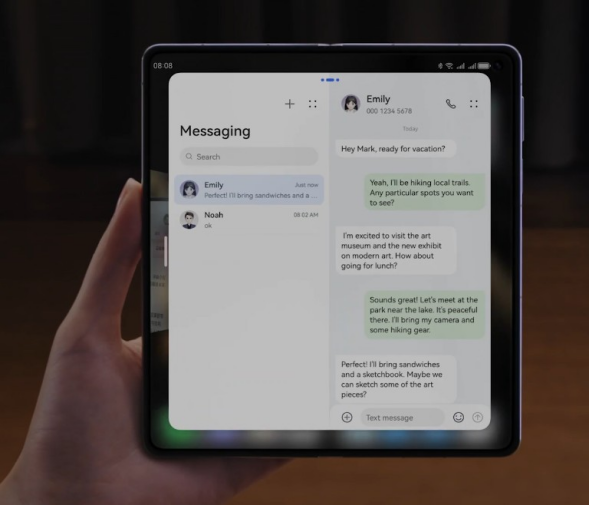 Las mejores características de teléfonos inteligentes para la productividad estudiantil.