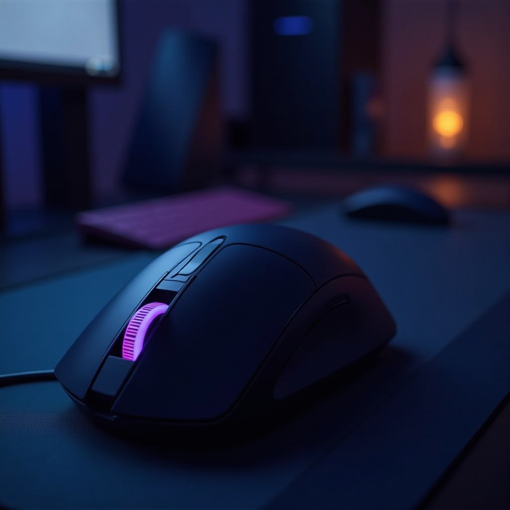 Beste Laser-Mäuse – Der ultimative Leitfaden für Profis und Gamer