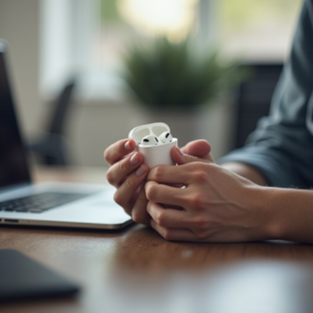 Cómo emparejar AirPods con tu portátil: Guía completa