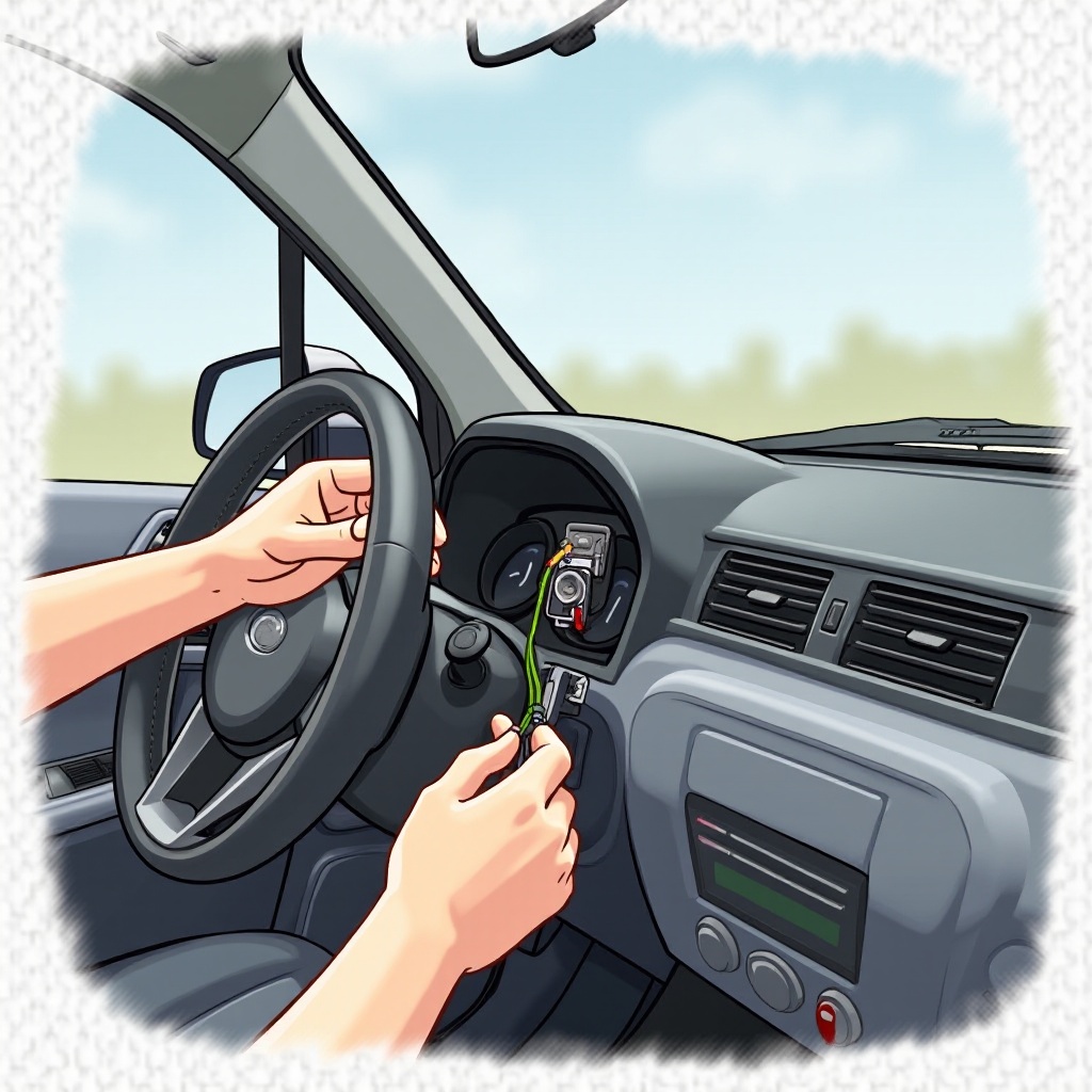 Cómo cablear una cámara de tablero para un rendimiento óptimo