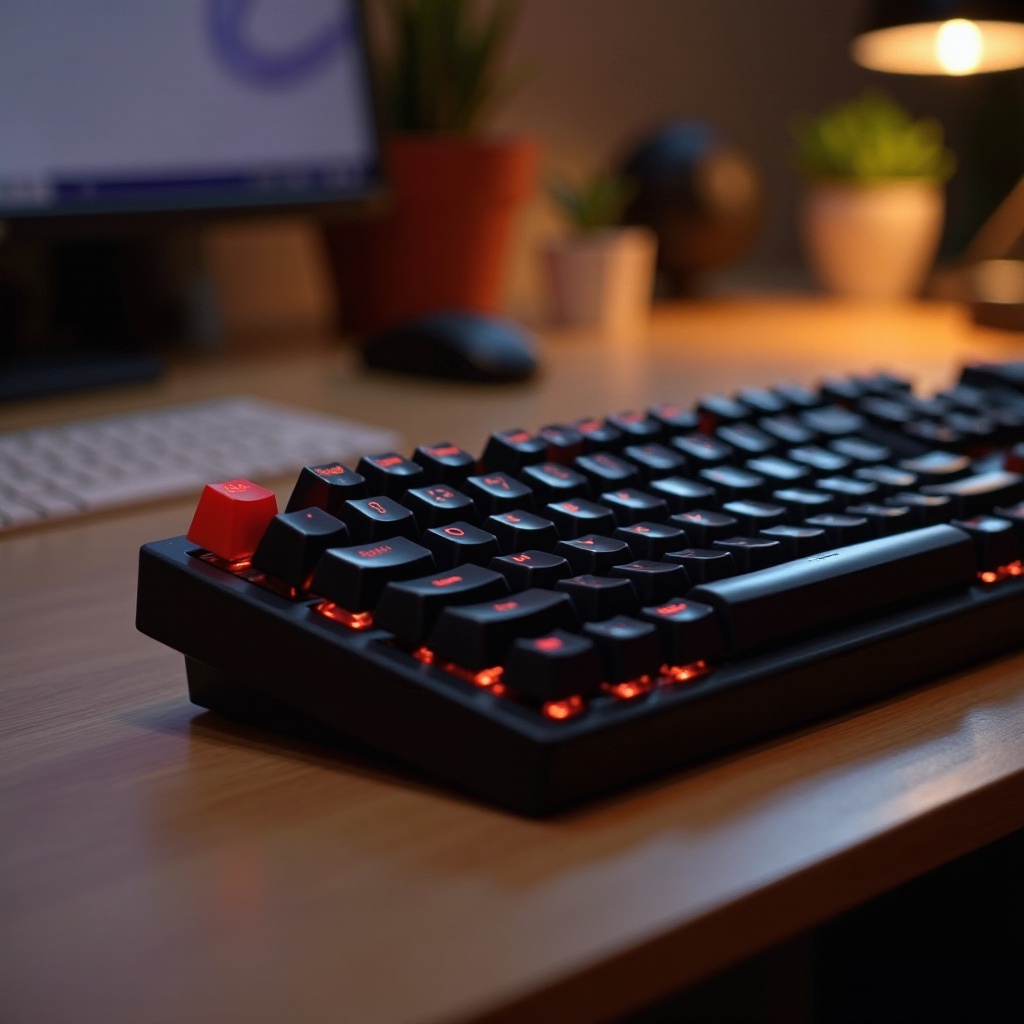 Teclados Mecánicos Económicos Principales: Opciones Asequibles para una Escritura de Calidad