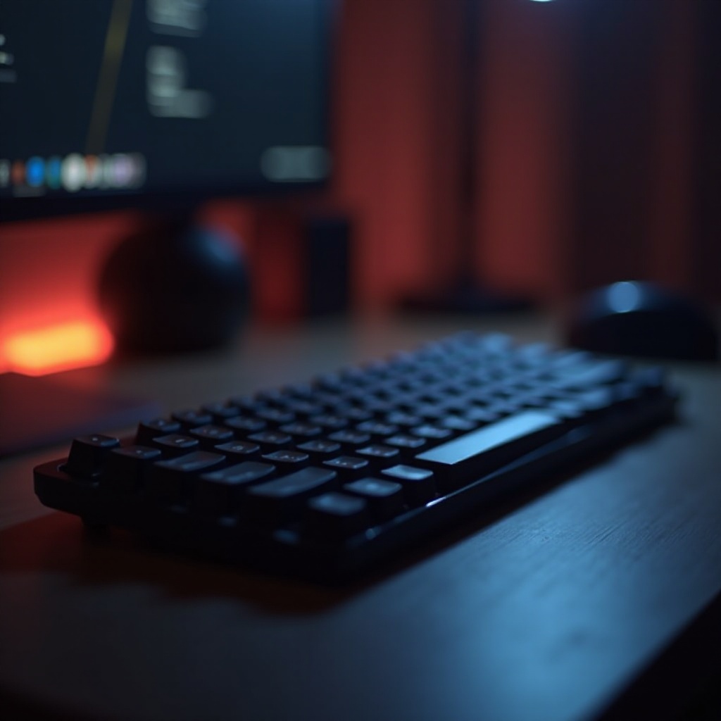 Entdeckung des perfekten Klicks: Die richtige Clicky-Tastatur wählen