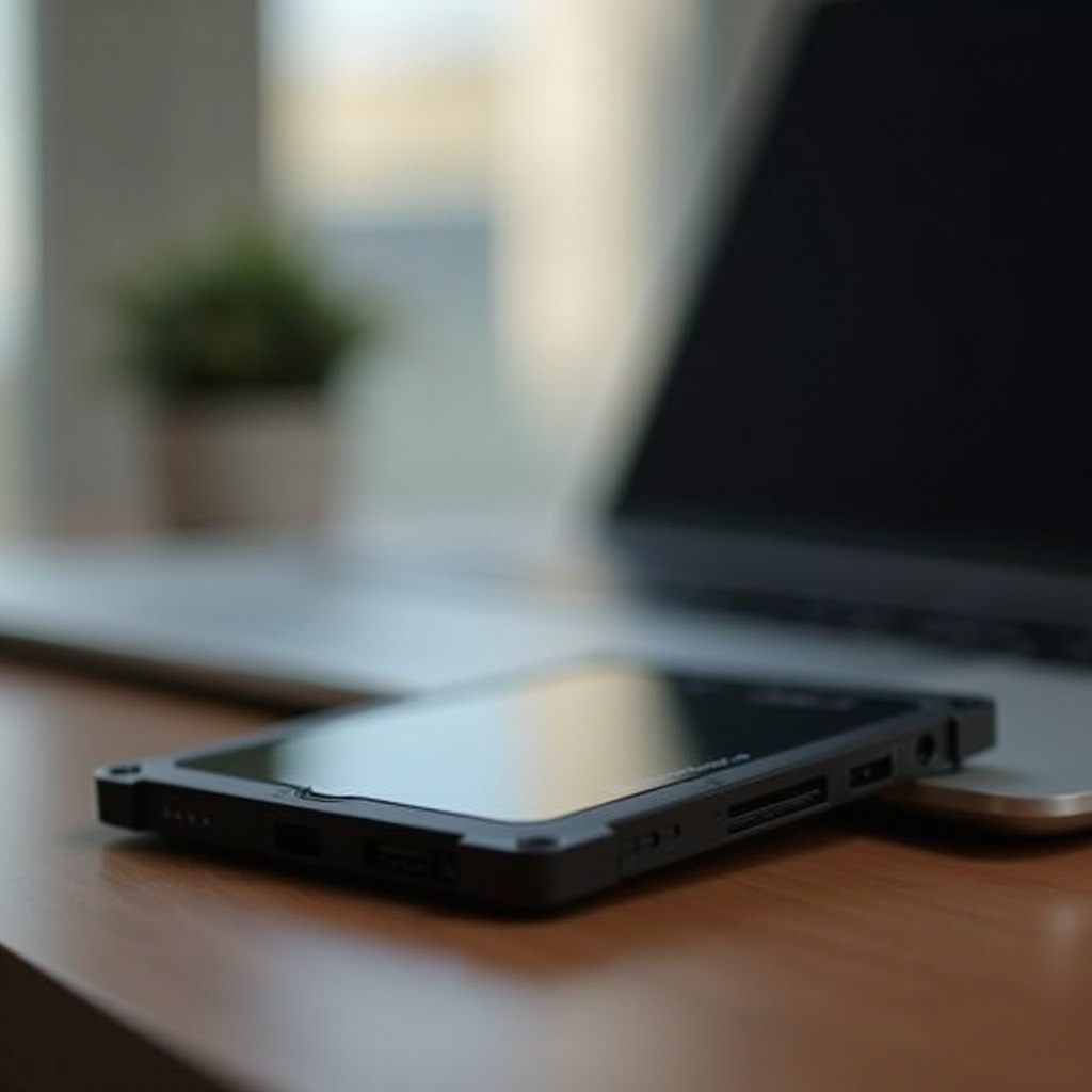 Wie man ein SSD für den Wiederverkauf vollständig löscht.