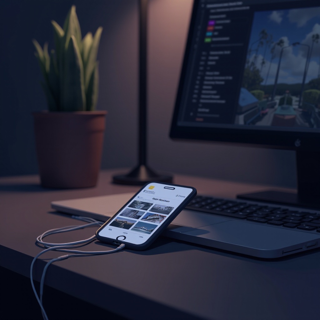 Cómo importar fotos desde tu iPhone a la PC en 2024