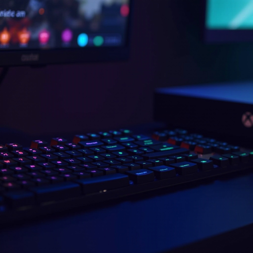 Beste Tastatur für Xbox Series S: Verbessern Sie Ihr Spielerlebnis