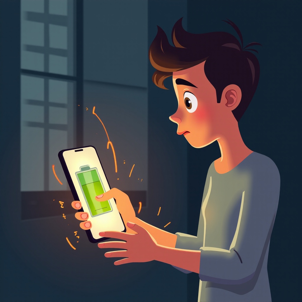 Handy wird heiß und Akku schnell leer: Lösungen und Tipps