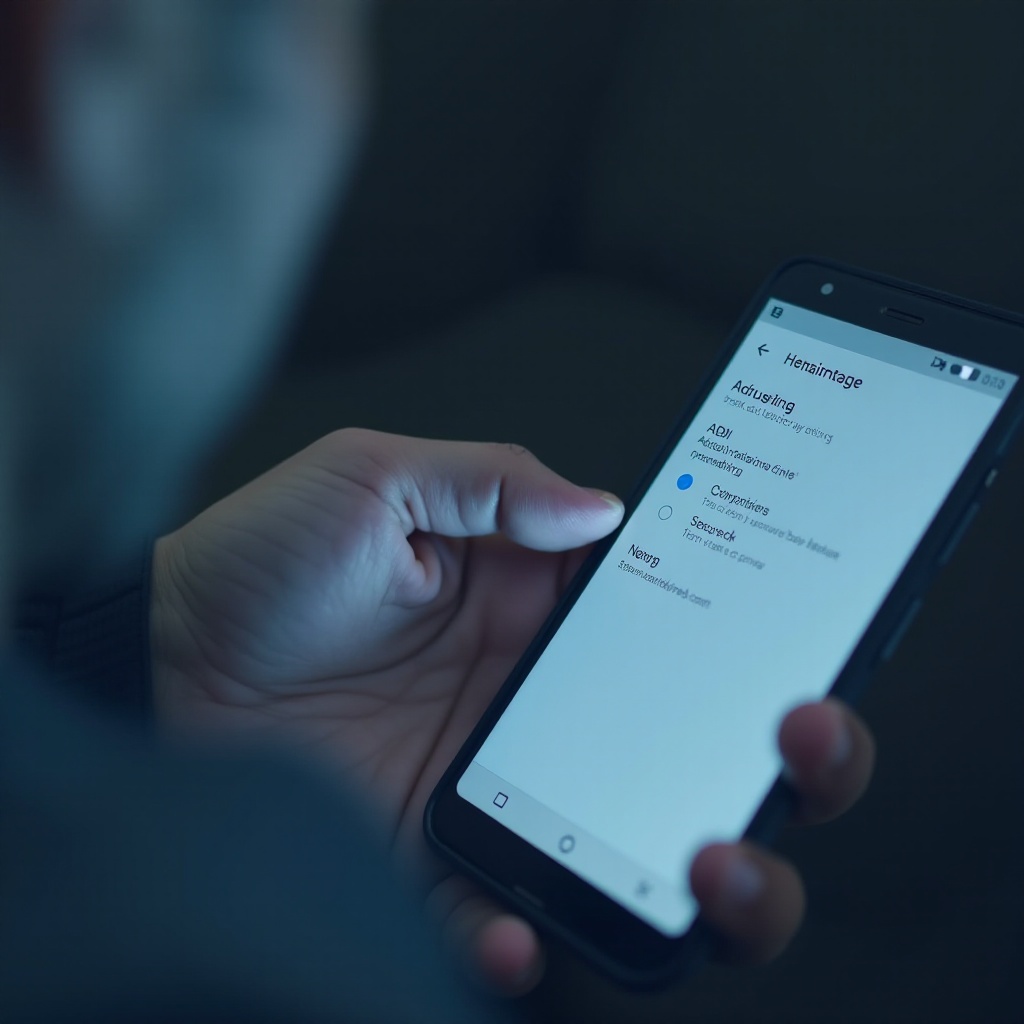 Dominar el arte de bloquear mensajes de texto spam en Android.