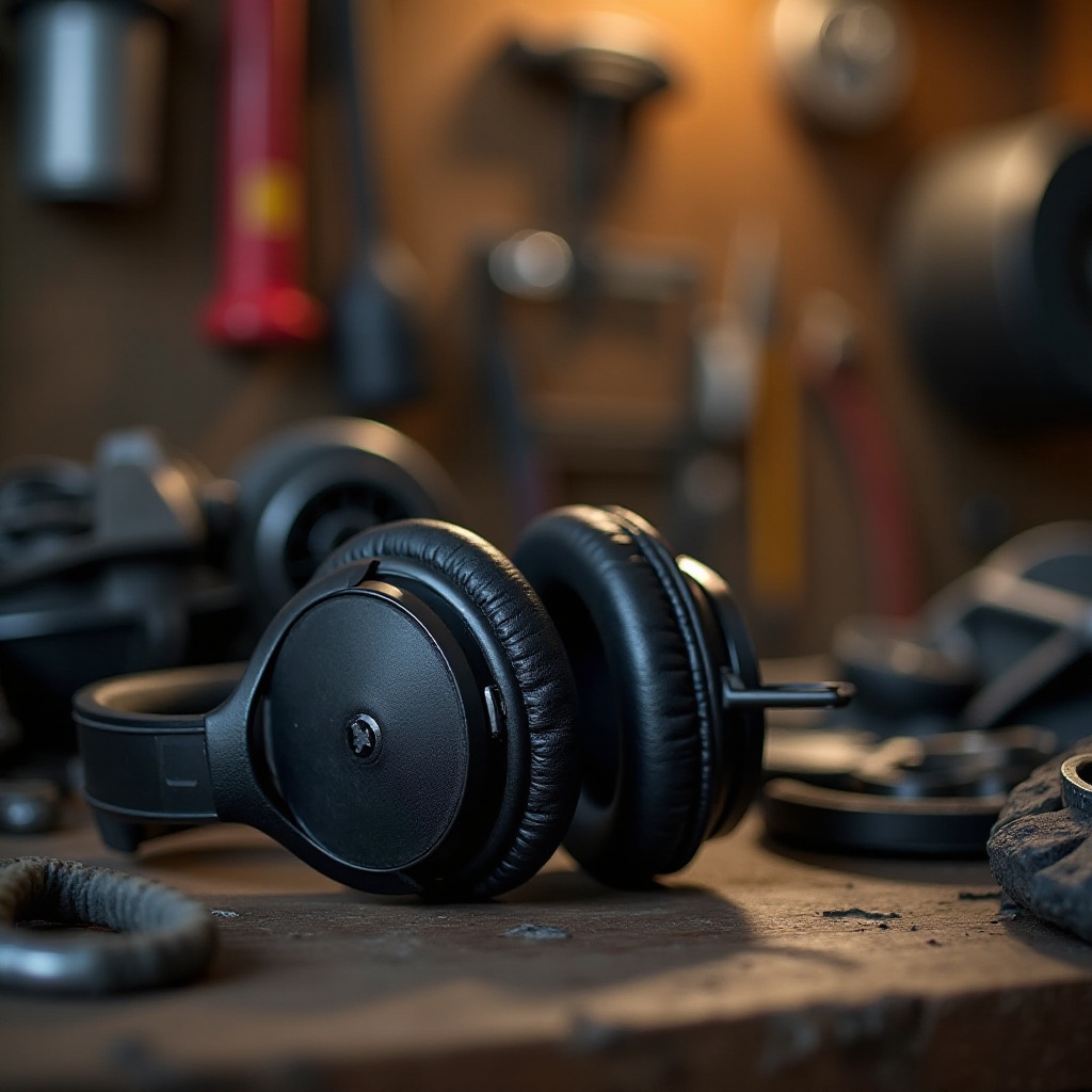 Los mejores auriculares para mecánicos: consigue el equipo adecuado para tu taller.