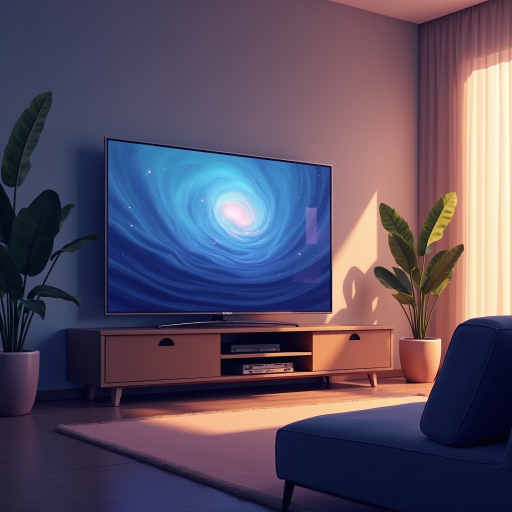 Efecto Soap Opera en el TV HD de Samsung: Comprendiendo y Ajustando Su Experiencia de Visualización