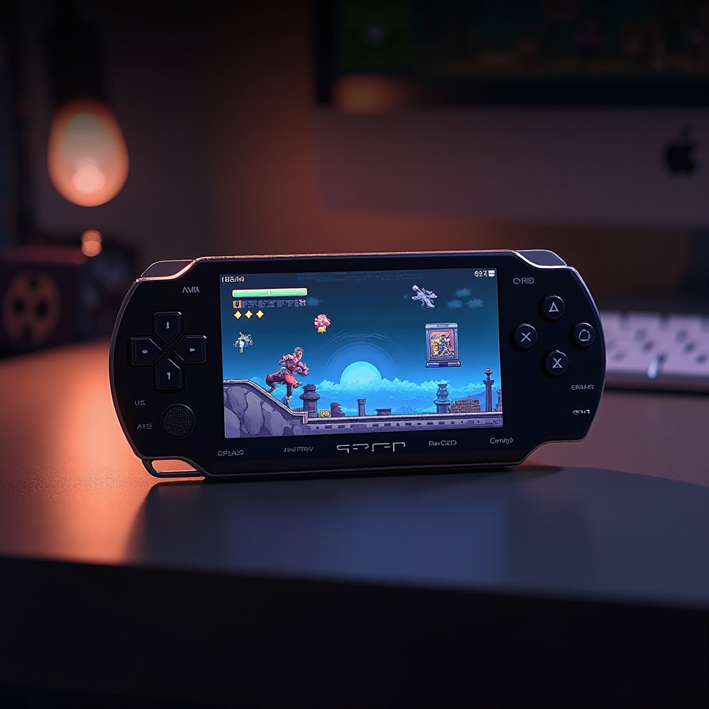 Emulación de PS2 en PSP: Una guía completa