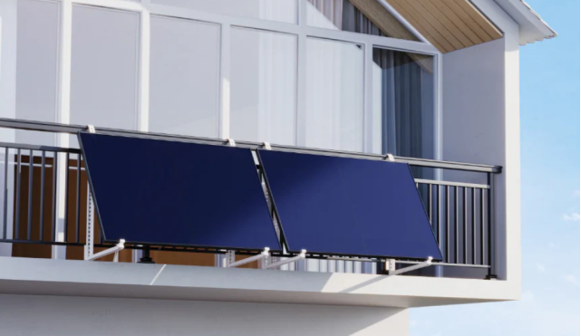 Eignet sich ein Balkon-Kraftwerk für das Stadtleben?