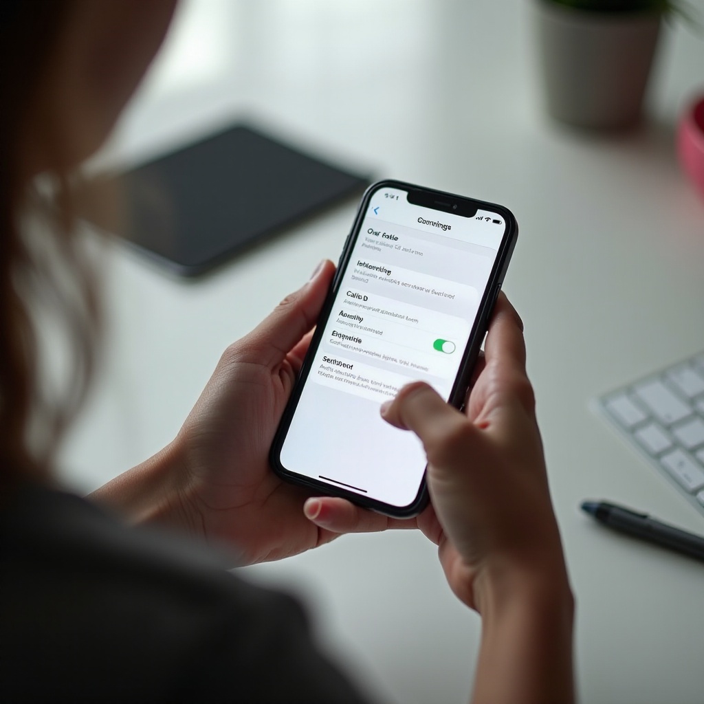 Wie Sie keine Anrufer-ID auf dem iPhone erhalten: Ein umfassender Leitfaden