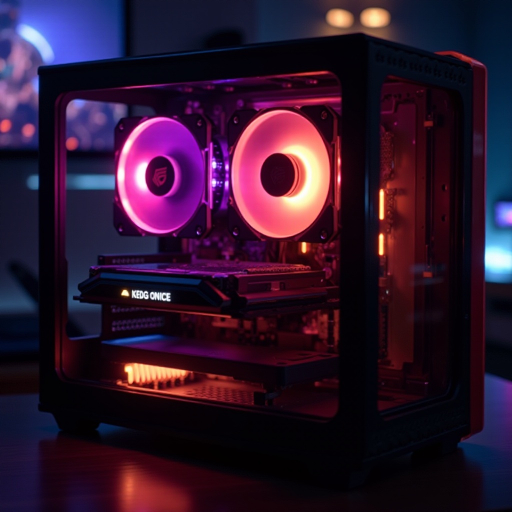 ¿Cuánto calor debería alcanzar mi GPU mientras juego? Una guía integral.