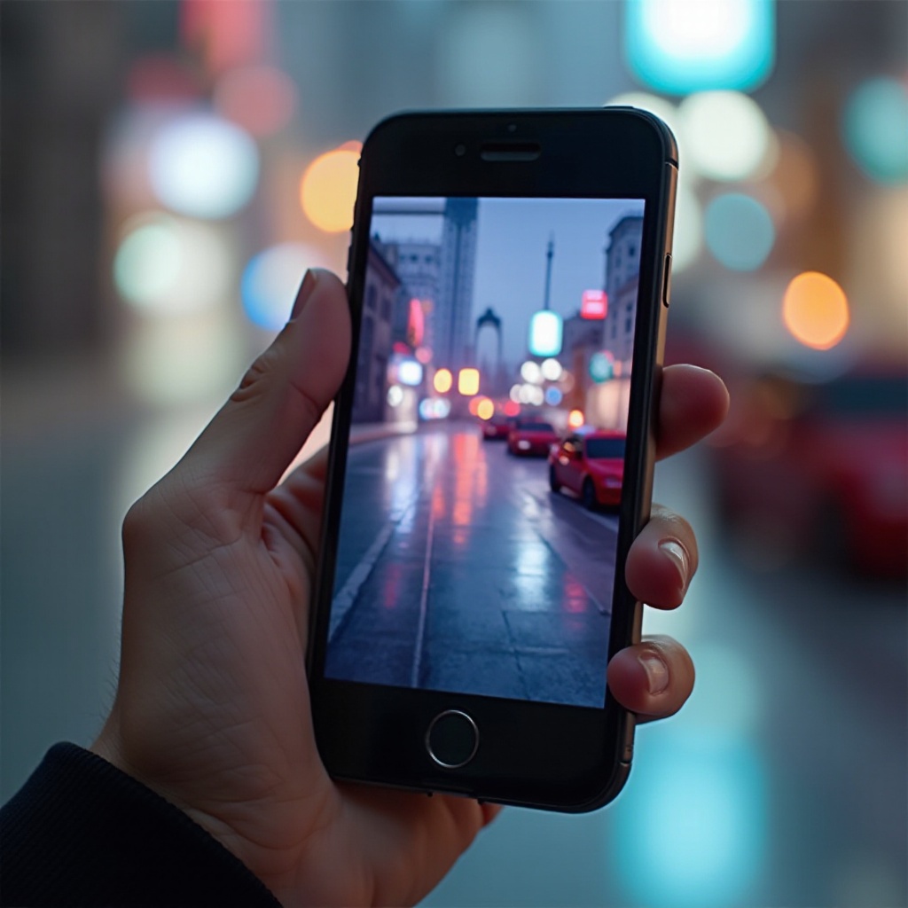 Meisterung des Tiefeneffekts auf dem iPhone: Ein Leitfaden für 2024