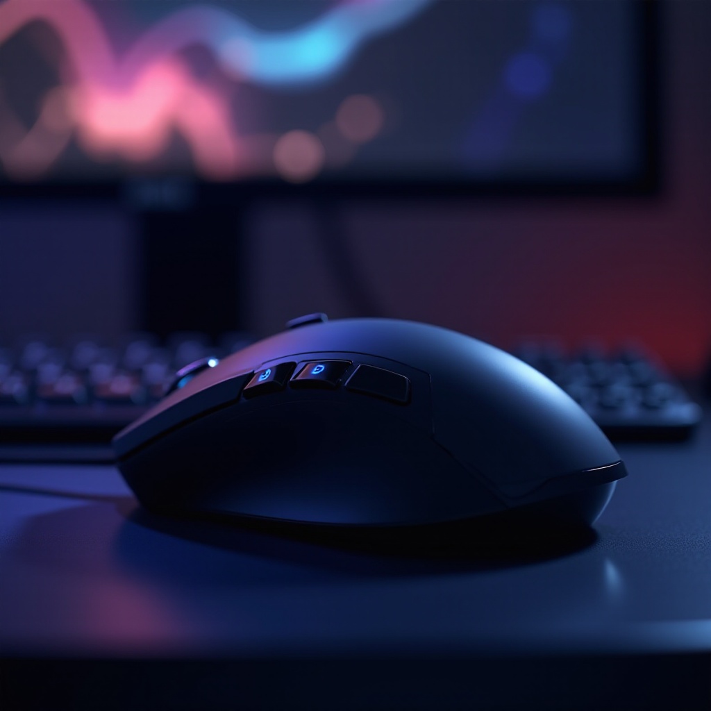 Beste MMORPG-Maus: Die perfekte Waffe für Gamer auswählen