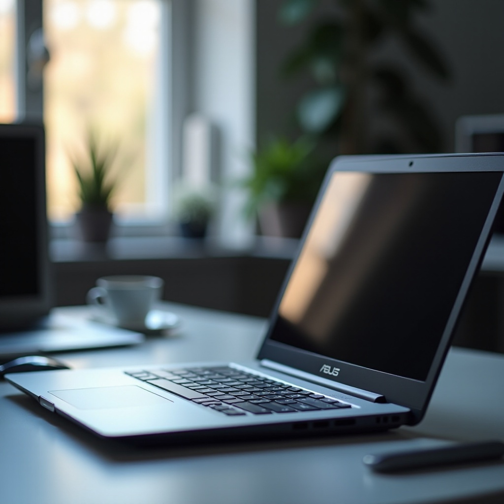 Mejora tu laptop Asus para un rendimiento óptimo.