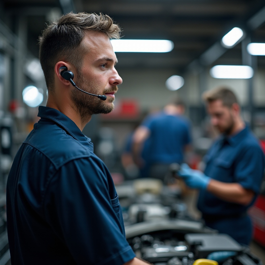 Beste Ohrhörer für Mechaniker: Besorgen Sie sich die richtige Ausrüstung für Ihre Werkstatt.