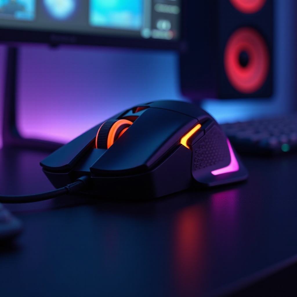 mejor ratón gaming barato