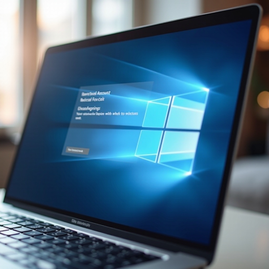 Configuración de una cuenta local en Windows 11: Guía completa.